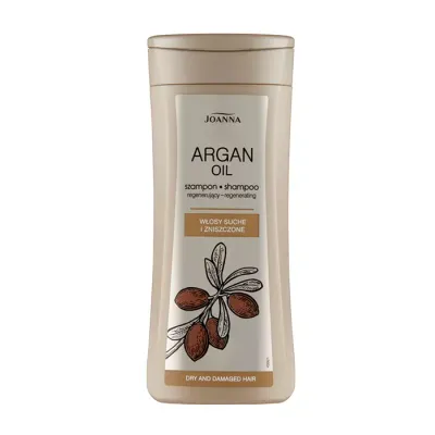 JOANNA ARGAN OIL SZAMPON REGENERUJĄCY 200ML