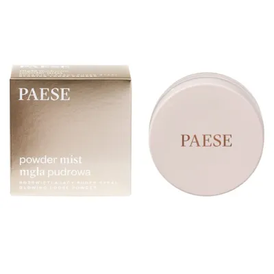 PAESE POWDER MIST ROZŚWIETLAJĄCY PUDER SYPKI MGŁA PUDROWA 02 NATURAL BEIGE 5G