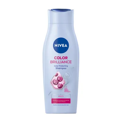 NIVEA COLOR PROTECT SZAMPON PIELĘGNUJĄCY KOLOR 400ML