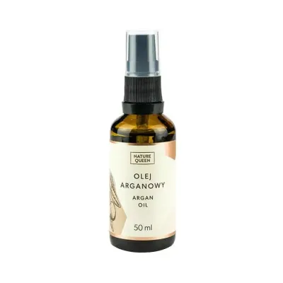 NATURE QUEEN OLEJ ARGANOWY 50ML