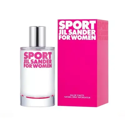 JIL SANDER SPORT FOR WOMEN WODA TOALETOWA SPRAY 50ML