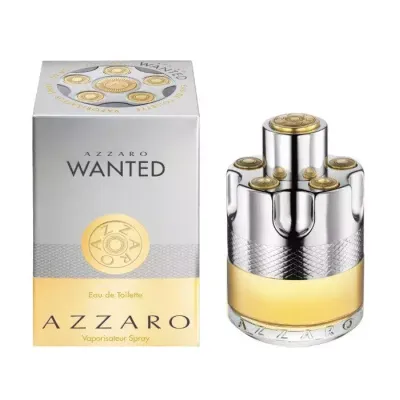 AZZARO WANTED WODA TOALETOWA SPRAY 50ML