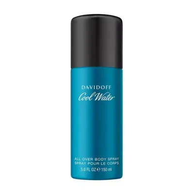 DAVIDOFF COOL WATER DEZODORANT SPRAY 150ML