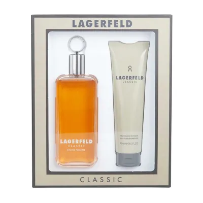 Karl Lagerfeld Classic woda toaletowa spray 150ml + żel 150ml