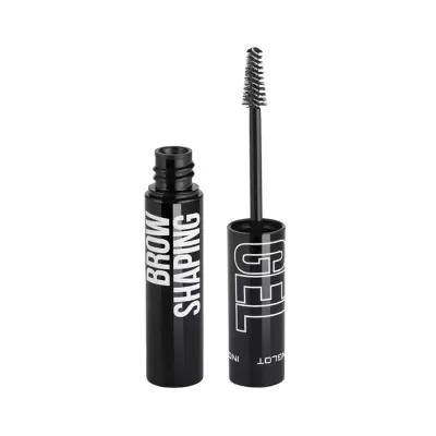 INGLOT BROW SHAPING GEL MODELUJĄCY ŻEL DO BRWI 01 4ML