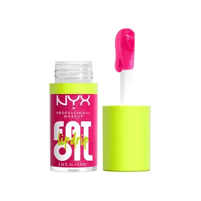 NYX PROFESSIONAL MAKEUP FAT OIL BŁYSZCZYK DO UST 03 SUPERMODEL 4,8ML