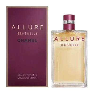 CHANEL ALLURE SENSUELLE WODA TOALETOWA SPRAY 100ML