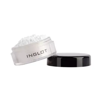 INGLOT PUDER TRANSPARENTNY MATUJĄCY 216 1,5G