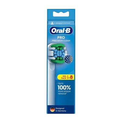 Oral-B Pro Precision Clean końcówki do szczoteczki do zębów 8 sztuk