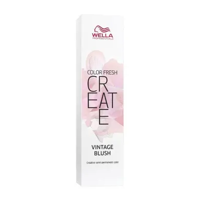 WELLA PROFESSIONALS COLOR FRESH CREATE FARBA DO WŁOSÓW VINTAGE BLUSH 60ML