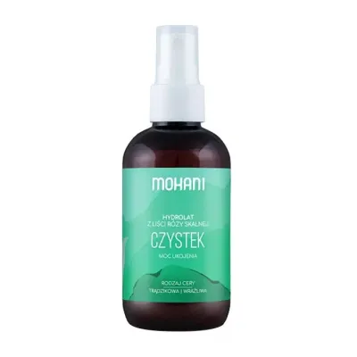 MOHANI AQUA BOTANICA HYDROLAT Z CZYSTKA 100ML