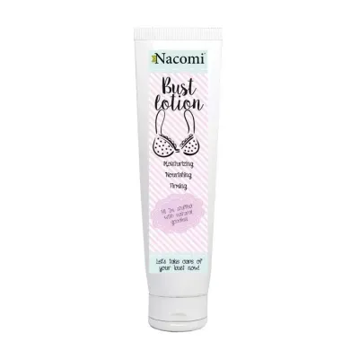 NACOMI BUST LOTION BALSAM DO BIUSTU UJĘDRNIA 150ML