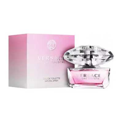 VERSACE BRIGHT CRYSTAL WODA TOALETOWA EDT SPRAY 50ML