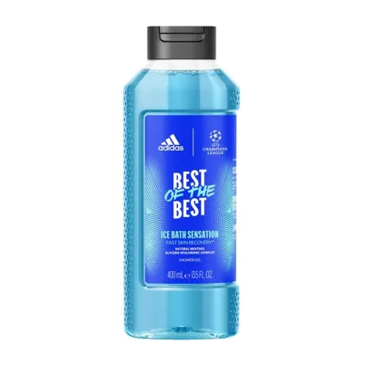 ADIDAS BEST OF THE BEST ŻEL POD PRYSZNIC 400ML