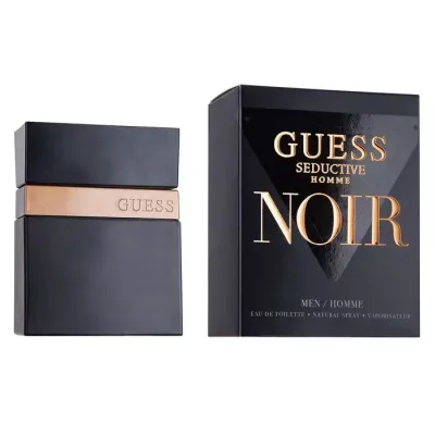 GUESS SEDUCTIVE HOMME NOIR WODA TOALETOWA SPRAY 100ML