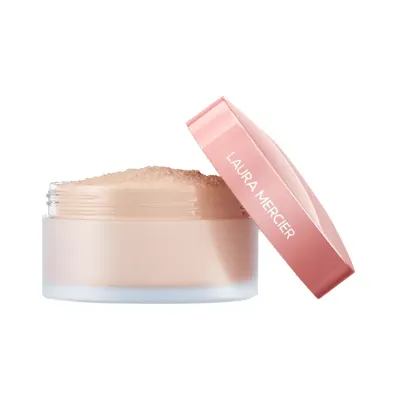 LAURA MERCIER LIGHT CATCHER PUDER SYPKI COSMIC ROSE 29G