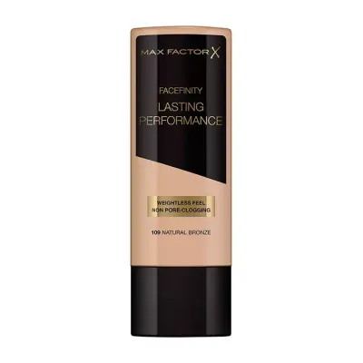 MAX FACTOR LASTING PERFORMANCE PODKŁAD 109 NATURAL BRONZE