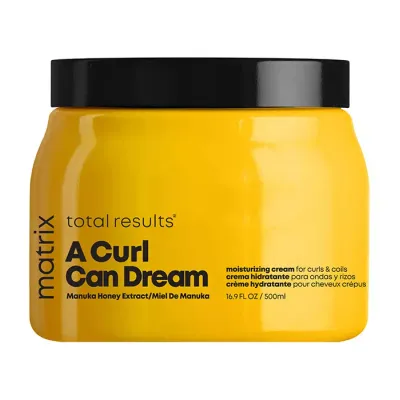 MATRIX TOTAL RESULTS A CURL CAN DREAM NAWILŻAJĄCY KREM DO FAL I LOKÓW 500ML