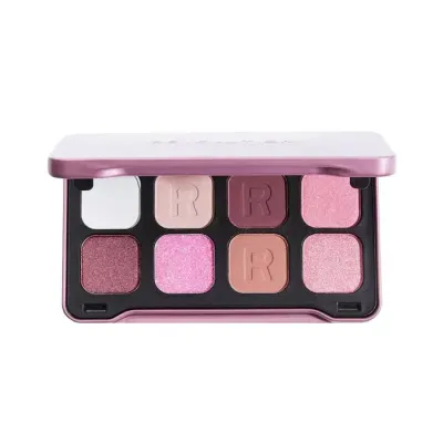 MAKEUP REVOLUTION PALETA CIENI DO POWIEK AMBIENT 8G