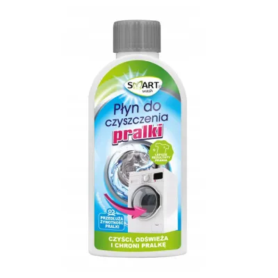 Smart Wash płyn do czyszczenia pralki lawenda 250ml