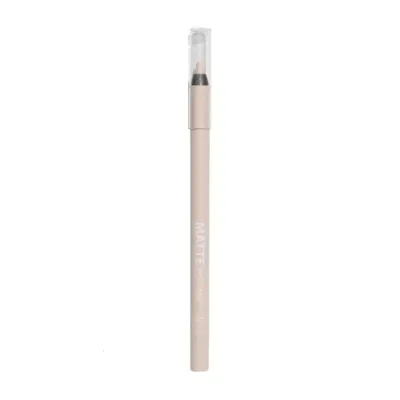 GOSH MATTE EYE LINER WODOODPORNA MATOWA KREDKA DO OCZU 013 NUDE 1,2G