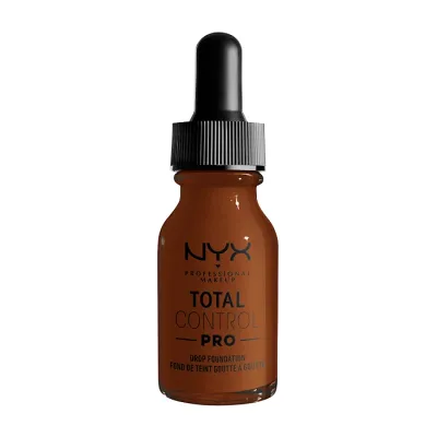 NYX PROFESSIONAL MAKEUP TOTAL CONTROL PRO DROP FOUNDATION PODKŁAD DO TWARZY W PŁYNIE 21 13ML