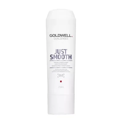 GOLDWELL JUST SMOOTH ODŻYWKA UJARZMIAJĄCA DO WŁOSÓW 200ML