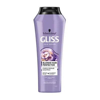 GLISS BLOND HAIR PERFECTOR SZAMPON DO WŁOSÓW BLOND NATURALNYCH FARBOWANYCH ROZJAŚNIANYCH 250ML