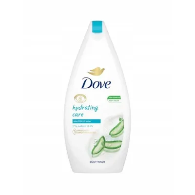 Dove Hydrating Care żel pod prysznic 250 ml