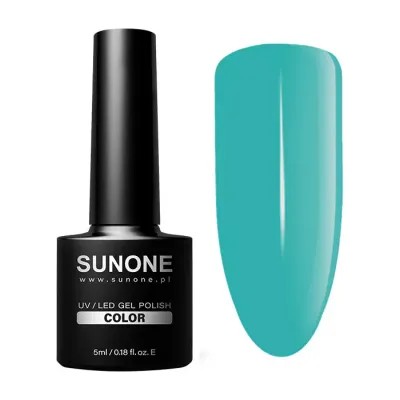 SUNONE COLOR LAKIER HYBRYDOWY N12 NASTAZJA 5ML