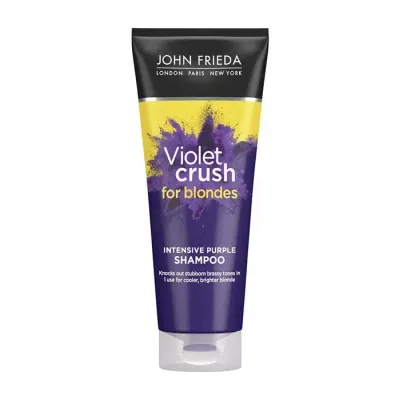 JOHN FRIEDA VIOLET CRUSH FOR BLONDES INTENSYWNY SZAMPON DO WŁOSÓW 250ML