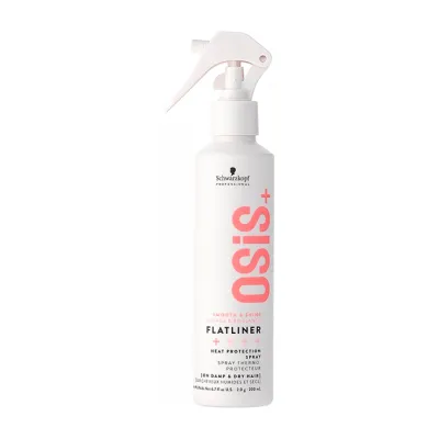 SCHWARZKOPF OSIS+ FLATLINER SPRAY TERMOOCHRONNY 200ML