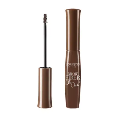 BOURJOIS BROW FIBER MASKARA DO BRWI 002 CHATAIN 6,8 ML