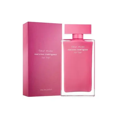 NARCISO RODRIGUEZ FLEUR MUSC FOR HER WODA PERFUMOWANA SPRAY 30ML