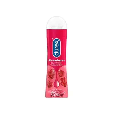 DUREX STRAWBERRY ŻEL INTYMNY 50ML