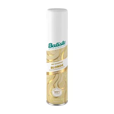 BATISTE DRY SHAMPOO SUCHY SZAMPON Z PIGMENTEM BLONDES 200ML