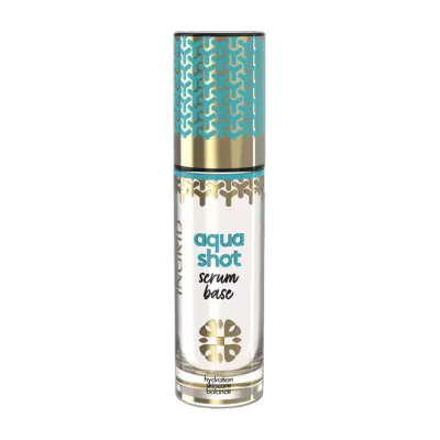 INGRID AQUA SHOT SERUM BAZA POD MAKIJAŻ 30ML