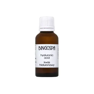 BINGOSPA KWAS HIALURONOWY 30ML