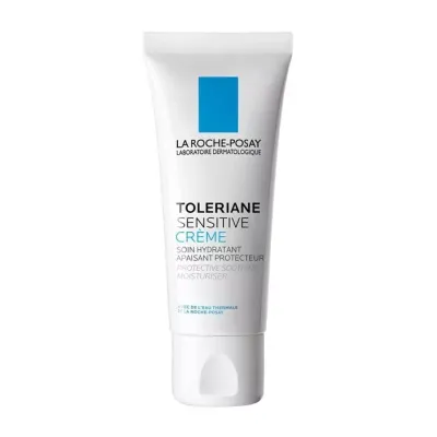 LA ROCHE POSAY TOLERIANE SENSITIVE PREBIOTYCZNY KREM NAWILŻAJĄCY 40ML