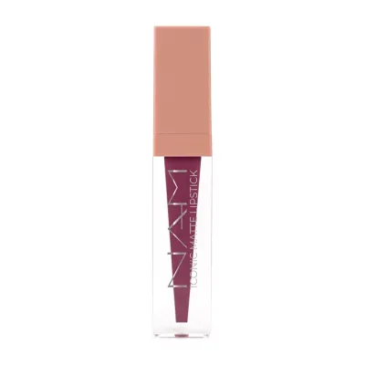 NAM ICONIC MATTE LIPSTICK POMADKA DO UST 02 SPICED 3,5ML