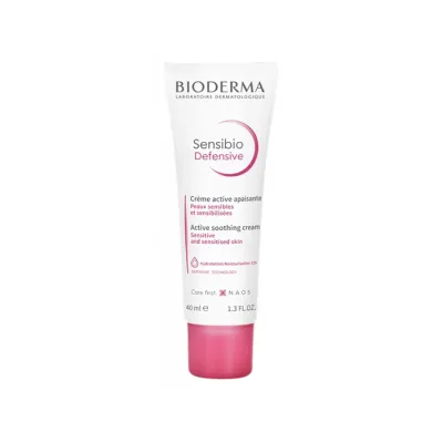 Bioderma Sensibio Defensive kojący krem wzmacniający naturalne zdolności obronne skóry 40ml