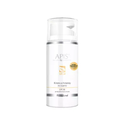 APIS OCHRONNY KREM DO TWARZY SPF30 100ML