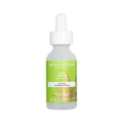 REVOLUTION SKINCARE CBD SERUM DO TWARZY 30ML