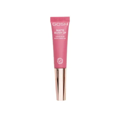 Gosh Matte Blush Up róż w kremie 003 Cherry Berry 14ml