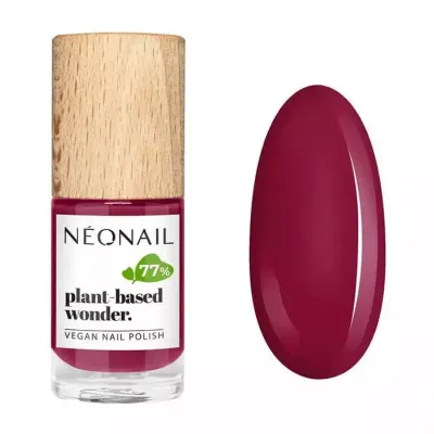 NEONAIL PLANT-BASED WONDER WEGAŃSKI LAKIER DO PAZNOKCI 8681 PURE BEGONIA 7,2ML