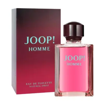 JOOP! HOMME WODA TOALETOWA EDT SPRAY 200ML