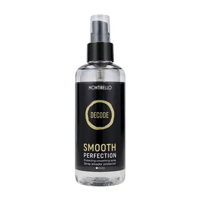 MONTIBELLO DECODE SMOOTH PERFECTION OCHRONNY SPRAY WYGŁADZAJĄCY 200ML