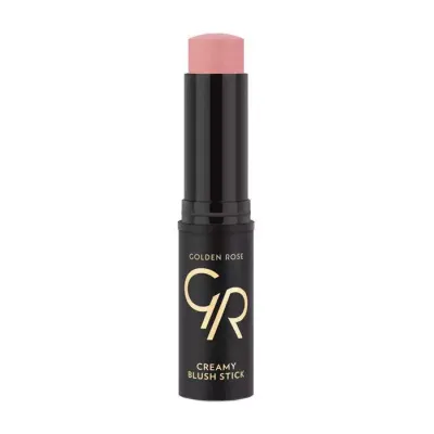 GOLDEN ROSE CREAMY BLUSH STICK RÓŻ W SZTYFCIE 101