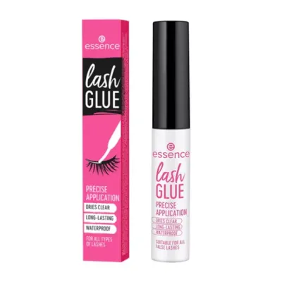 ESSENCE LASH GLUE KLEJ DO SZTUCZNYCH RZĘS 4,7G