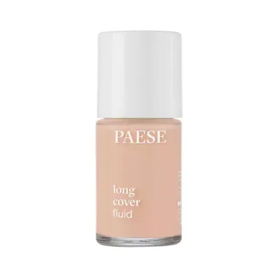 PAESE LONG COVER FLUID PODKŁAD KRYJĄCY 02 NATURAL 30ML